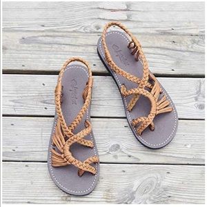 EveRelax Braided Sandals (8)